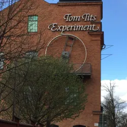 Tom Tits Experiment - Sodertalje