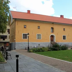Alingsås Municipality Cultural Center - Sollebrunn