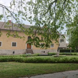 Alingsås Municipality Cultural Center - Sollebrunn