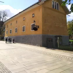 Alingsås Municipality Cultural Center - Sollebrunn