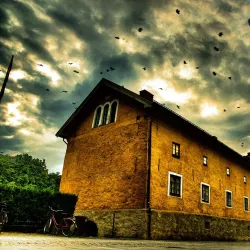 Alingsås Municipality Cultural Center - Sollebrunn