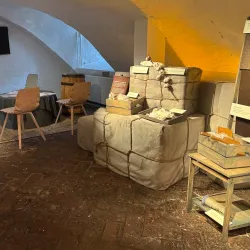 Alingsås Municipality Cultural Center - Sollebrunn