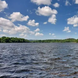 Lake Sävelången - Sollebrunn