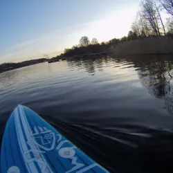 Lake Sävelången - Sollebrunn