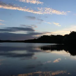 Lake Sävelången - Sollebrunn