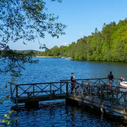 Lake Sävelången - Sollebrunn
