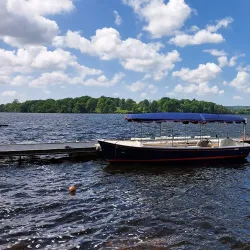 Lake Sävelången - Sollebrunn