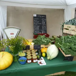 Local Farms and Markets - Sollebrunn