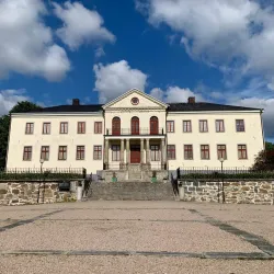 Nääs Castle (Nääs slott) - Sollebrunn