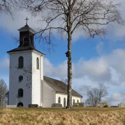 Rångedala Church - Sollebrunn