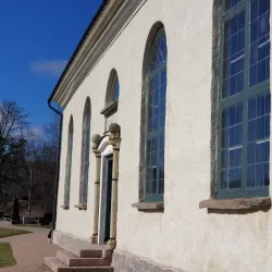 Rångedala Church - Sollebrunn