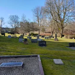 Rångedala Church - Sollebrunn