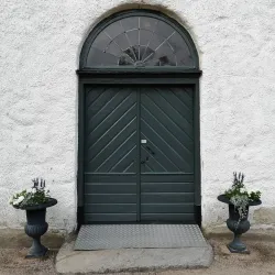 Rångedala Church - Sollebrunn