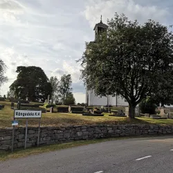 Rångedala Church - Sollebrunn