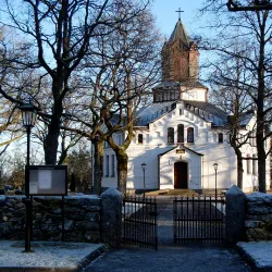 Sollebrunn Church (Sollebrunns kyrka) - Sollebrunn