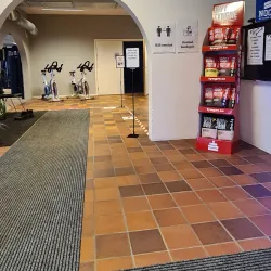 Sollebrunn Community Center - Sollebrunn