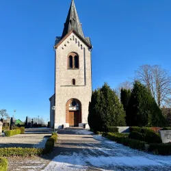 Staffanstorp Church - Staffanstorp