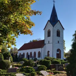 Staffanstorp Church - Staffanstorp
