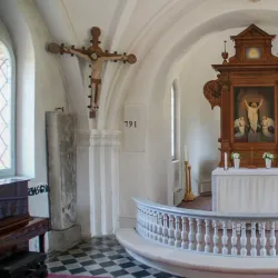 Staffanstorp Church - Staffanstorp