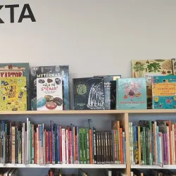 Staffanstorp Library - Staffanstorp