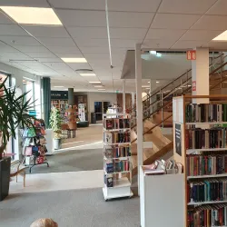 Staffanstorp Library - Staffanstorp