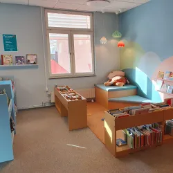 Staffanstorp Library - Staffanstorp