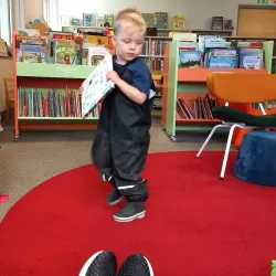 Staffanstorp Library - Staffanstorp