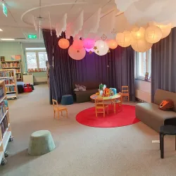 Staffanstorp Library - Staffanstorp