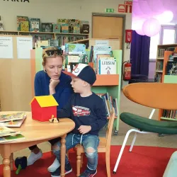 Staffanstorp Library - Staffanstorp