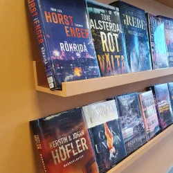 Staffanstorp Library - Staffanstorp