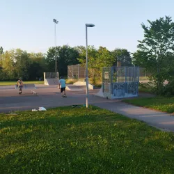 Staffanstorp Skatepark - Staffanstorp