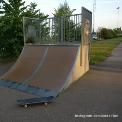 Staffanstorp Skatepark - Staffanstorp