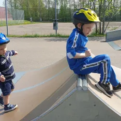 Staffanstorp Skatepark - Staffanstorp