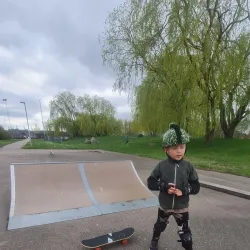 Staffanstorp Skatepark - Staffanstorp