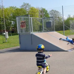 Staffanstorp Skatepark - Staffanstorp