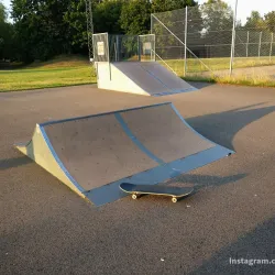 Staffanstorp Skatepark - Staffanstorp