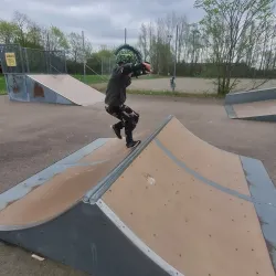 Staffanstorp Skatepark - Staffanstorp