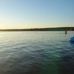 Vombsjön Lake - Staffanstorp