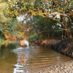 Vombsjön Lake - Staffanstorp