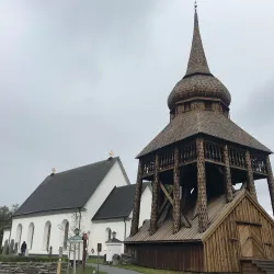 Frösö Church (Frösö kyrka) - Östersund