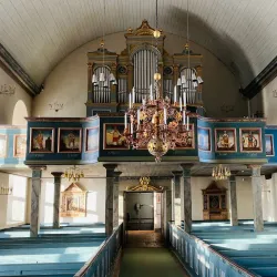 Frösö Church (Frösö kyrka) - Östersund