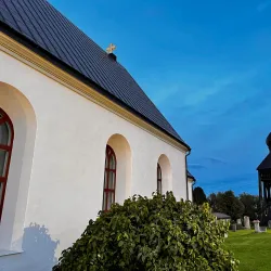 Frösö Church (Frösö kyrka) - Östersund