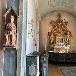 Frösö Church (Frösö kyrka) - Östersund