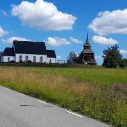 Frösö Church (Frösö kyrka) - Östersund