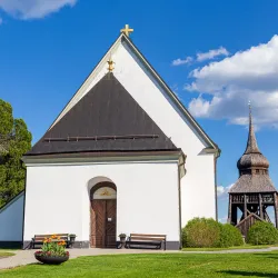 Frösö Church (Frösö kyrka) - Östersund