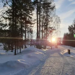 Frösö Zoo - Östersund