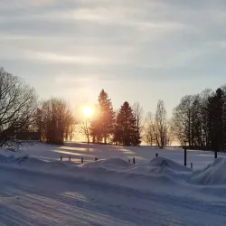 Frösö Zoo - Östersund