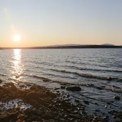 Gåsvikens Naturreservat - Östersund