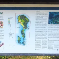 Gåsvikens Naturreservat - Östersund