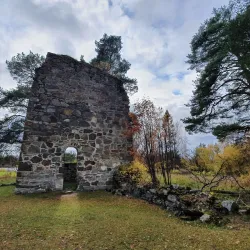Gåsvikens Naturreservat - Östersund